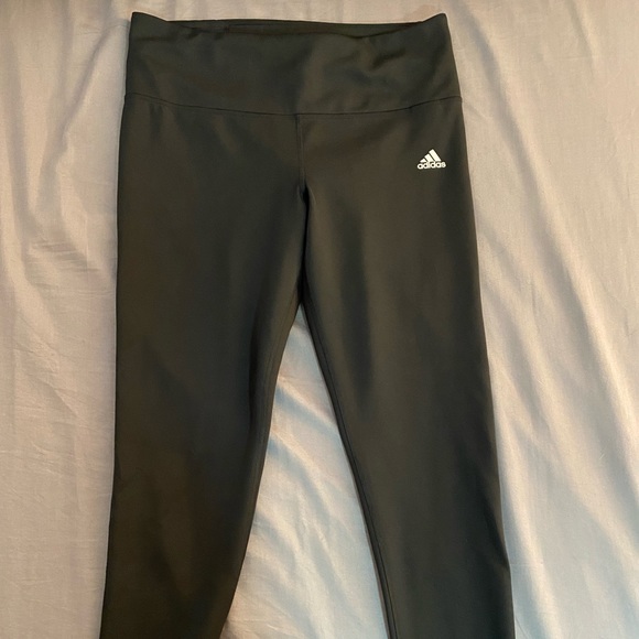 adidas Pants - Adidas Black Leggings